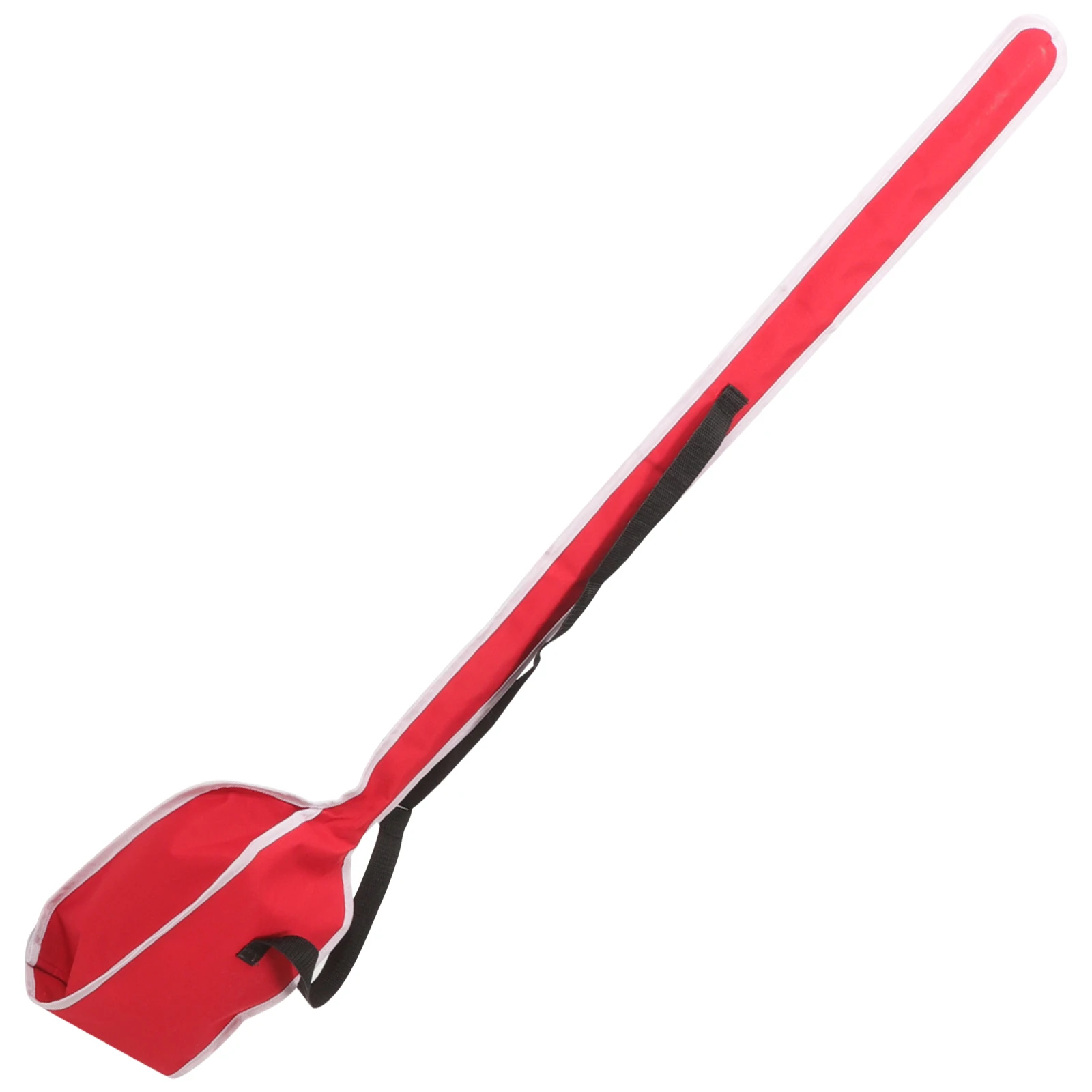 

Fencing Equipment Oxford Cloth Bag Durable Adjustable Strap Sword Pouch for Daily Use and Protection Fencing Equipment