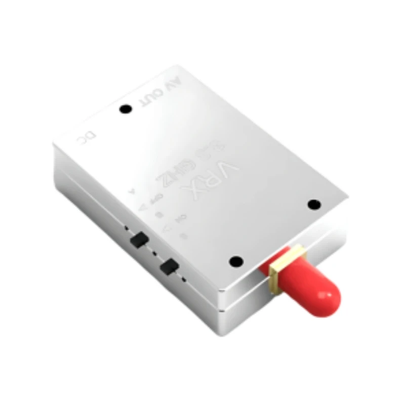 2026 Pfly 3.3g Vrx Diversity Video Receiver 16ch Wide Band 3320mhz to 3495mhz Flight Controller for  s Accessories