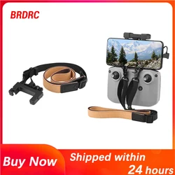 BRDRC Remote Controller Lanyard NeckStrap For DJI NEO/Mini 3 Pro/Mini 2/4K/Air 3/3S/Mavic 3 for RC N1 N2 N3 Drone Accessories