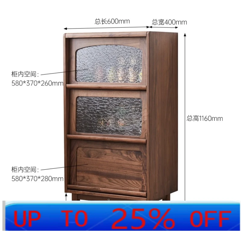 

LMM Modern Simple Dwarf Wine Cabinet Display TV Storage Cabinet