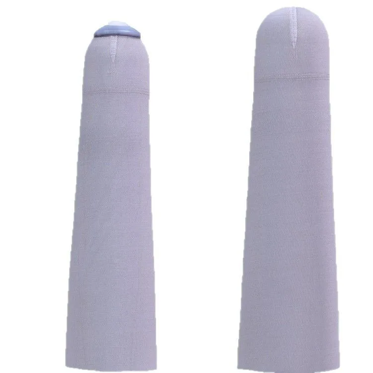 Prosthetic gel cover Domestic silicone gel cover Sports protective cover