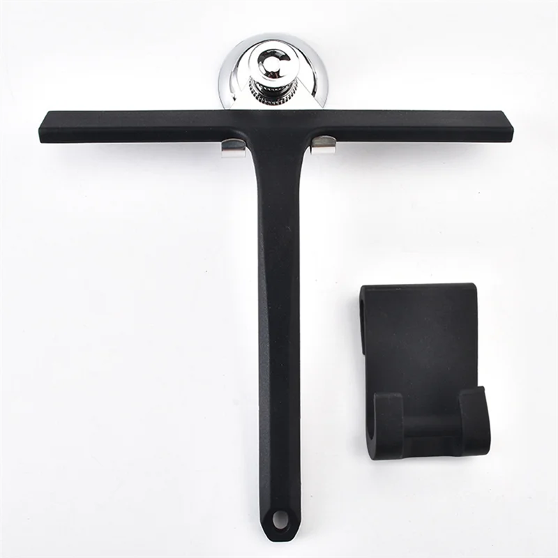 

【DIY DECOR】Glass Cleaning Squeegee Squeegee Kit For Shower Doors, Windows, Glass Doors, Bathrooms, Mirrors