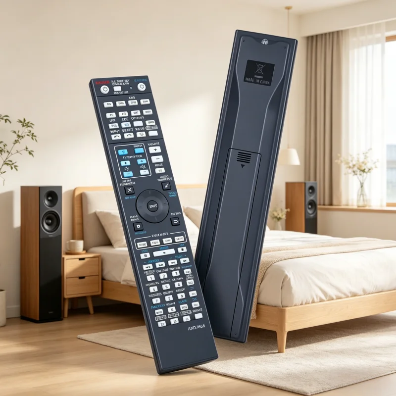 

AXD7666 AXD761 Replaced Remote Control -ALLIMITY- Fit for Pioneer AV Receiver Remote Control SC-1227-K SC-1222 SC-1222-K SC-1227