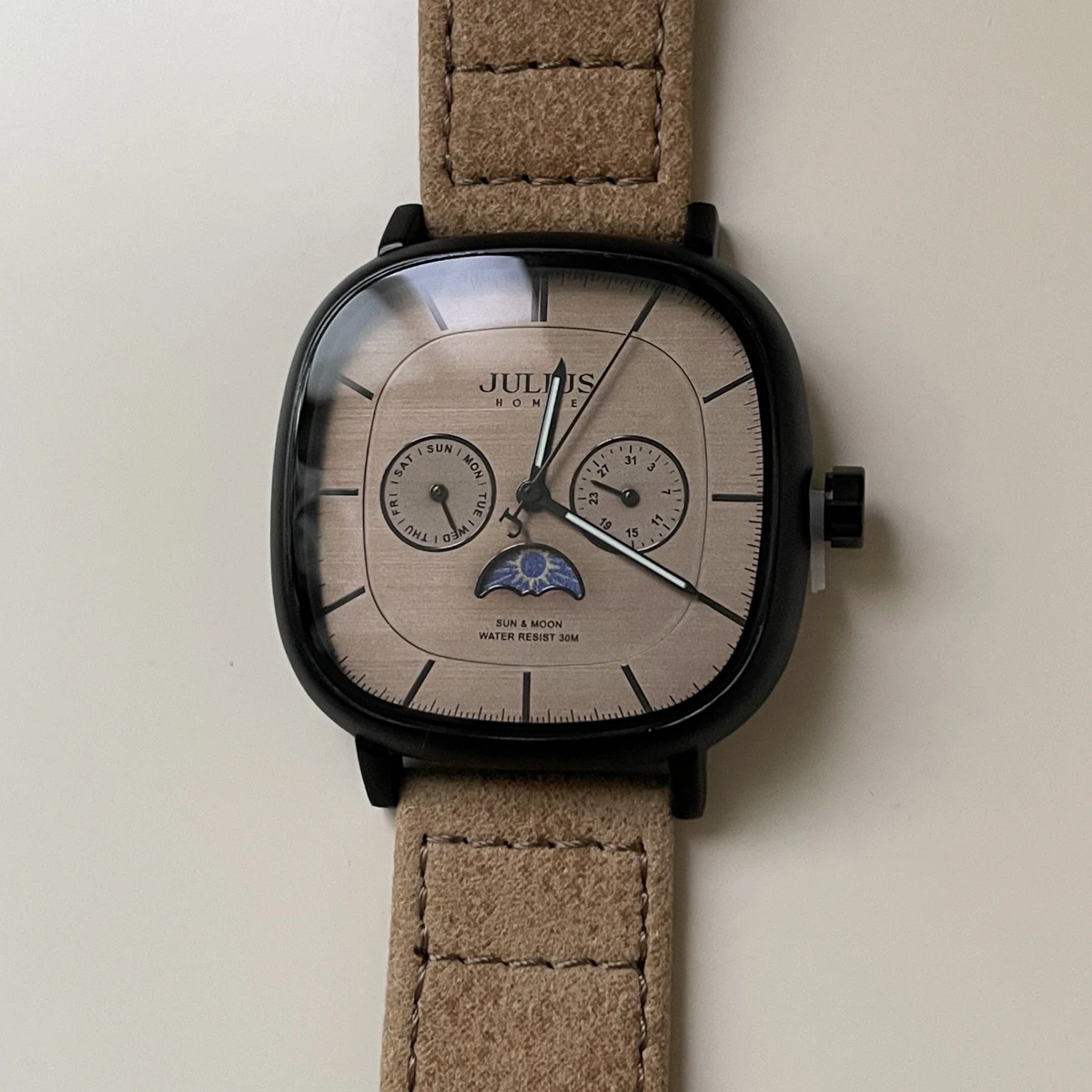 CILOA popular online watch for men 2025 new men's high-end men's brand genuine sports youth boys waterproof quartz watch