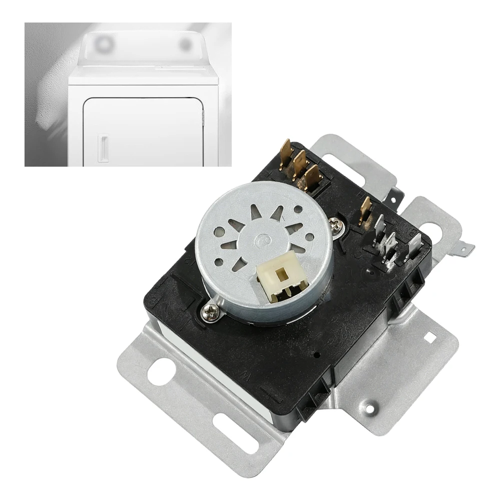 For Kenmore Dryer Timer W10436302 Replacement Part Matches Original Specifications for Consistent Operational Reliability