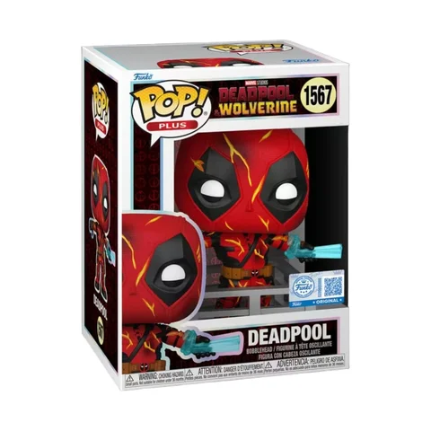8 best sales pop deadpool - №3