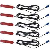 5X For Bmw Cic Nbt Evo Combox Tcu Mulf Bluetooth Wifi Gsm 3G Fakra 3 Meter Antenna Air