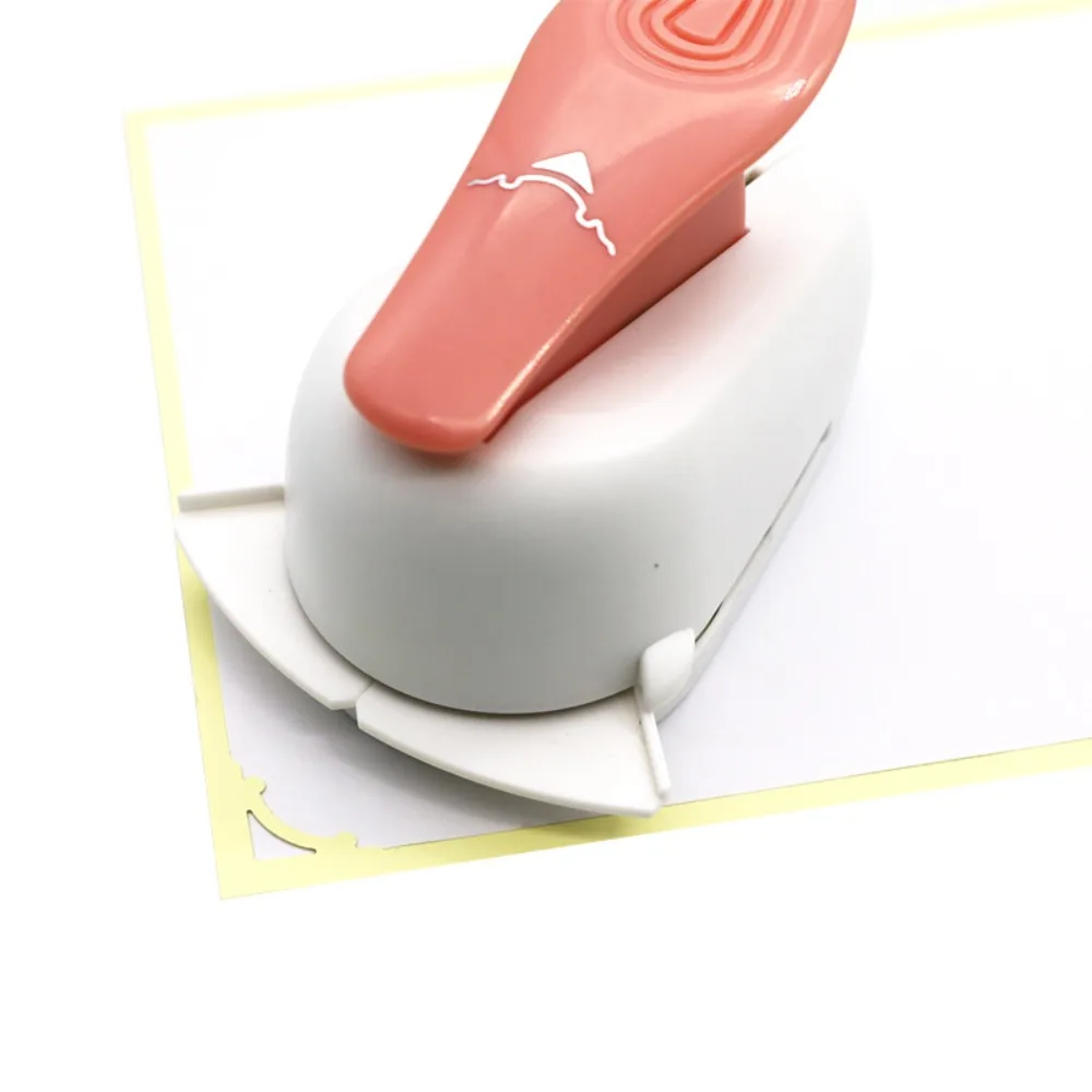 

Adjustable Angle Craft Corner Punch Crafting Trimmer Fancy Border Corner Punch Embossing Embossing Device Hollow Paper Puncher