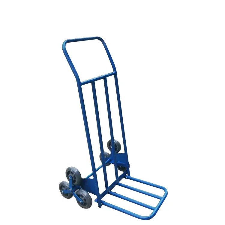 Sinollift HY250A Climbing Hand Truck Three Wheels Hand Trolley