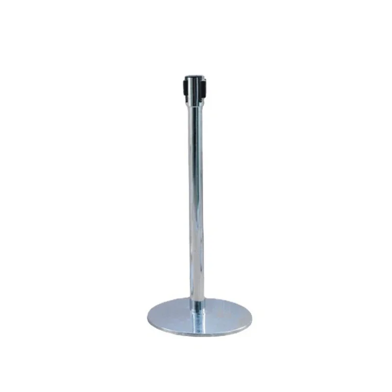 

High-end paint telescopic isolation belt Metro Museum Memorial Hall queuing one-meter line railing seat