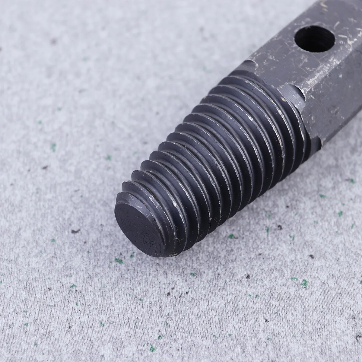 

Double Head Bolt Remover High Carbon Steel Screw Extractor Reverse Thread Design For Broken Stud Water Pipe Valve Repair