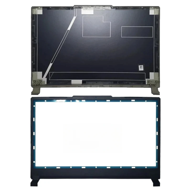 Laptops Case For MSI Cyborg15 air A12V MS-15K1 Notebook LCD Back Cover Front Frame Palmrest Bottom Laptop Accessories Keyboard