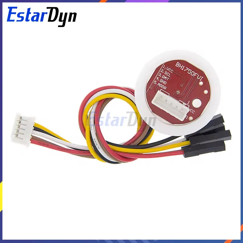 Estardyn BH1750 BH1750FVI Chip Light Intensity Light Module Light ball for Arduino