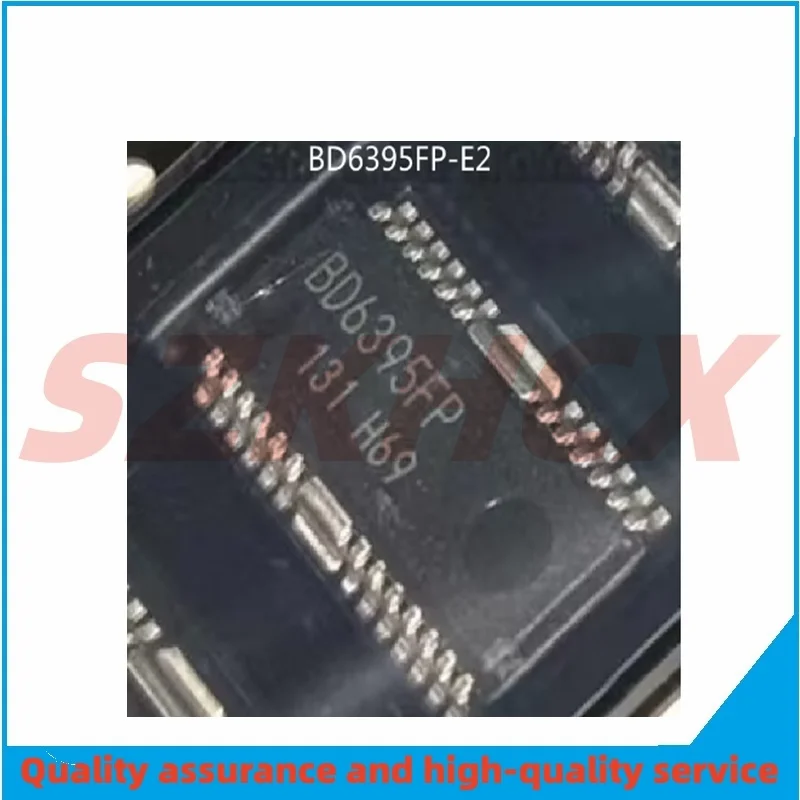 1PCS/LOT 100%New Original BD6395FP-E2 BD6395FP HSOP25 Controller And Driver Chip