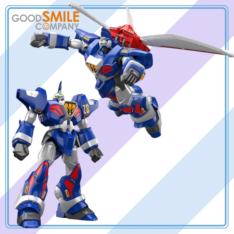 

GOOD SMILE COMPANY Genuine Chou Dendou Robo Tetsujin 28-gou FX Tetsujin 17-go Phoenix Moderoid Garage Kit Gifts Toys Model