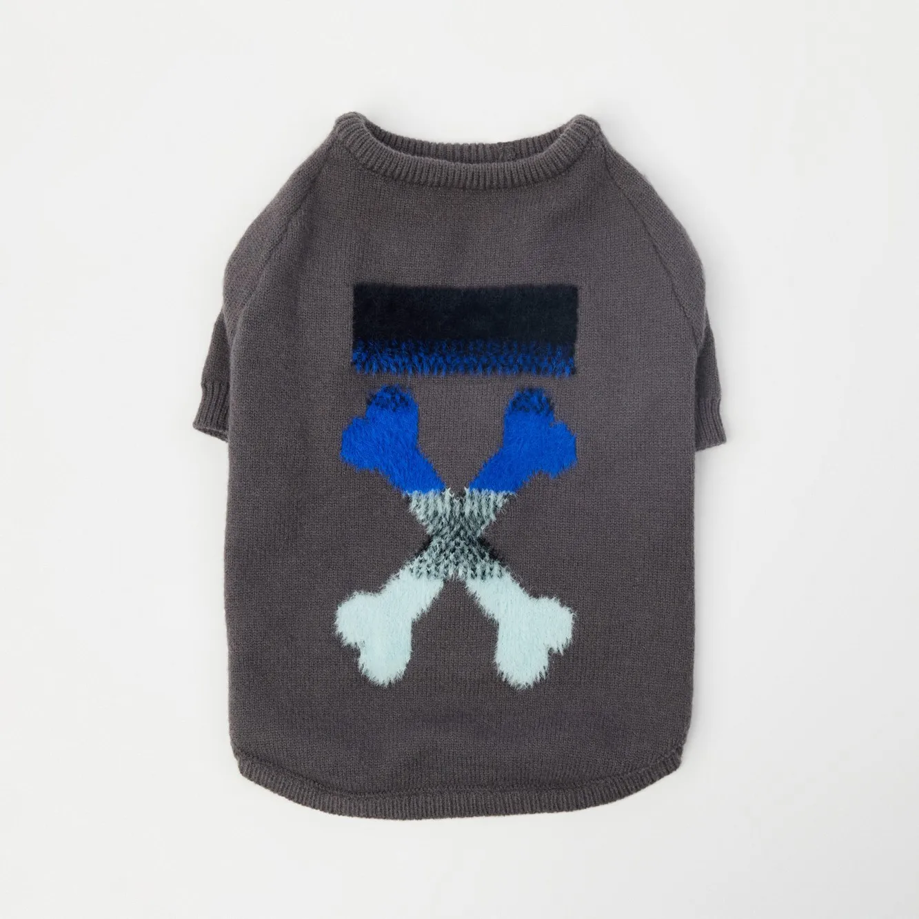 متعدد الألوان الحيوانات الأليفة محبوك الملابس S-3XL الكلب لاعبا مصمم الأزياء البلوزات جرو الشتاء متماسكة ارتداء