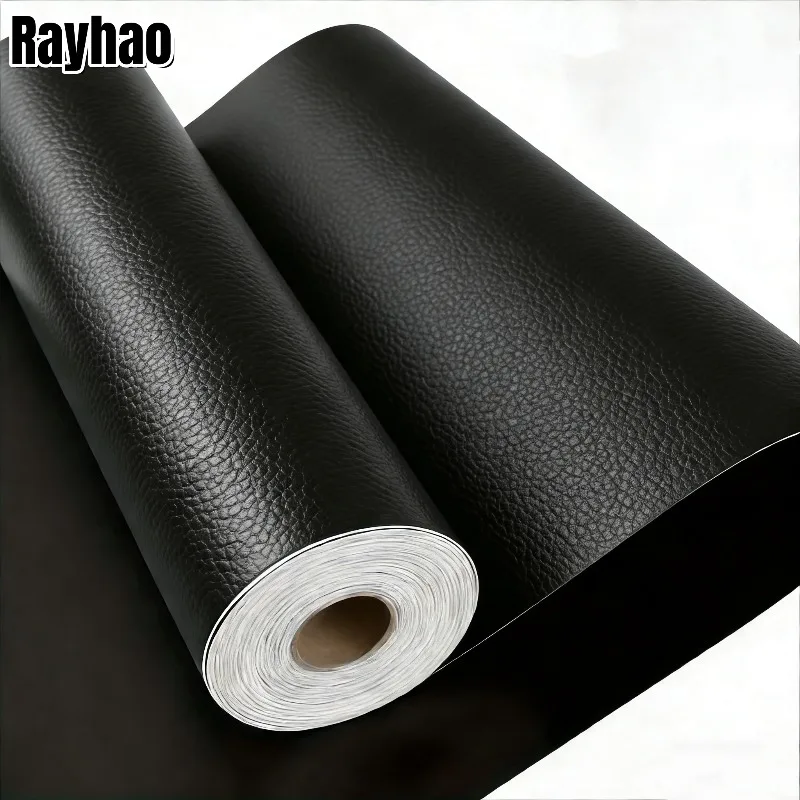 Multi Purpose Self Adhesive Leather Repair Patches for Car Interior Sofa Chair Bag Renovation High Sticky Wear Resistant Tape