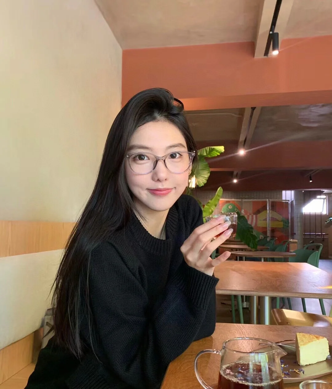 

Fashionable Women's Acetate Cat Eye optical Eyeglass Frame Brand Design High-quality Prescription Multifocal Reading Glasses