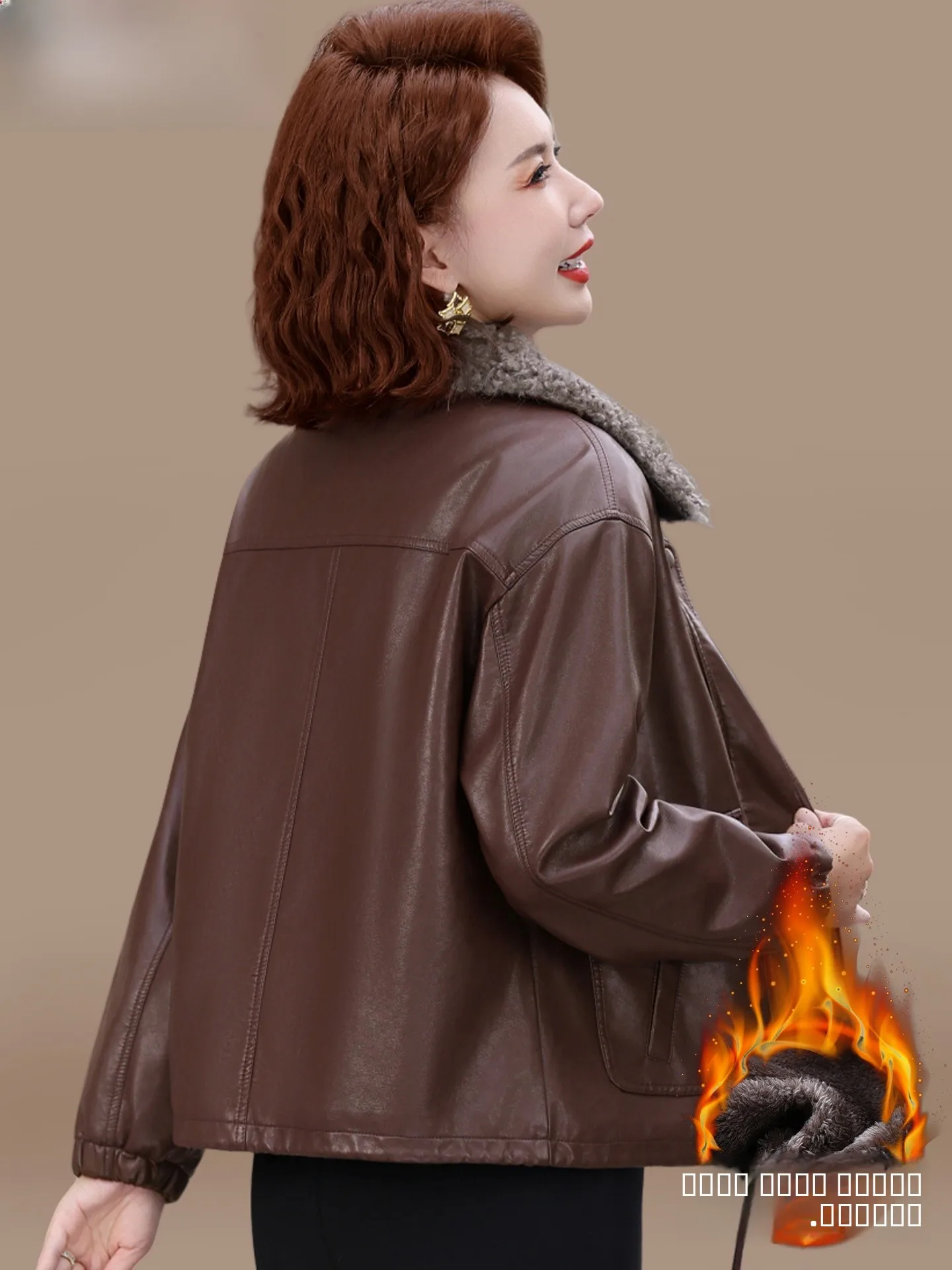 

Утепленная зимняя куртка Fce Lined для женщин: стильная, теплая, ветрозащитная, водоотталкивающая хлопковая куртка