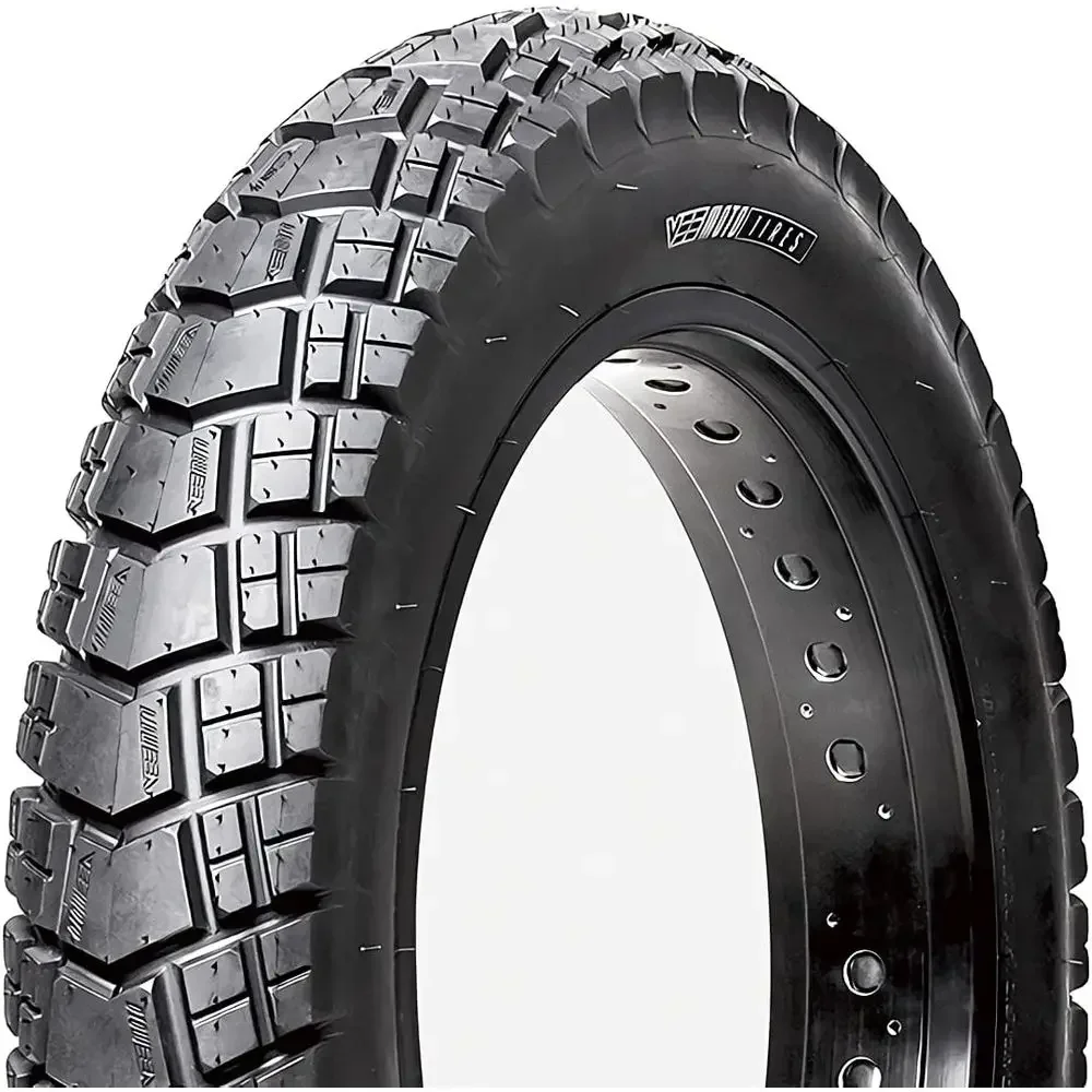 

20 x 4.0 Inch E-Bike Tire, 593544, Black