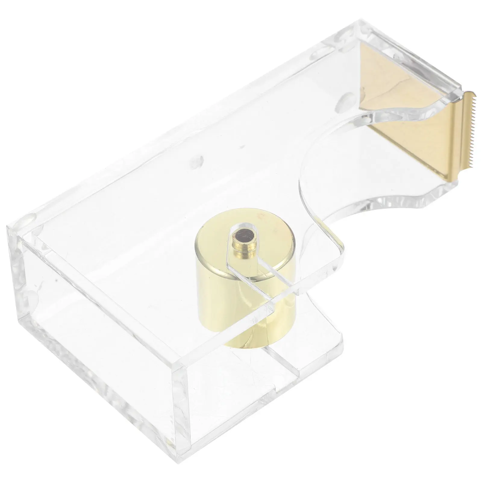 1pcs-sturdy-acrylic-tape-dispenser-with-non-skid-base-lightweight-tape-cutting-tool-for-desk-drawer-portable-use-office-school
