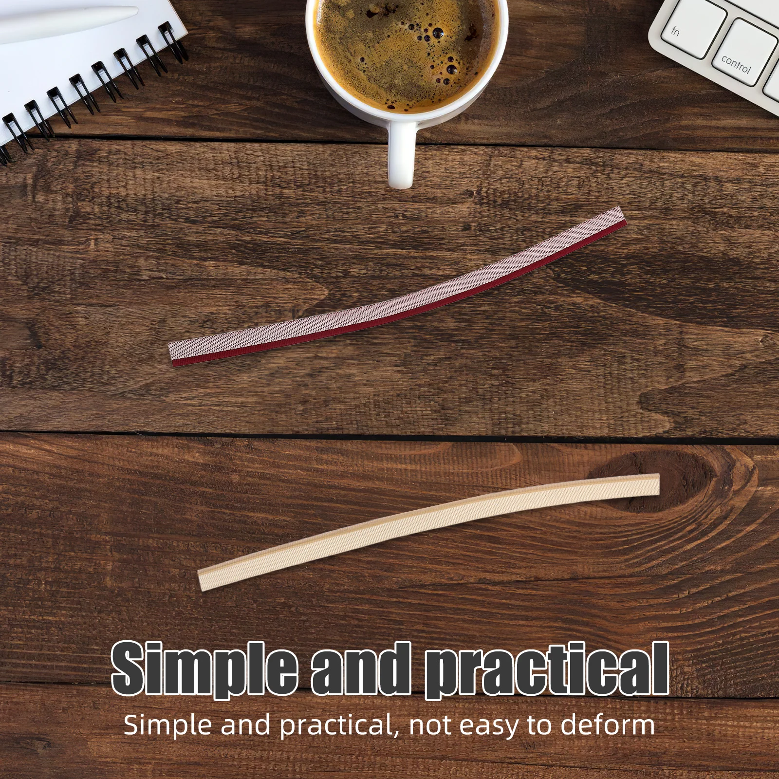 

26 Pcs Book Binding Supplies Kits for Beginners Bands Cloth Headband Accessories Headbands