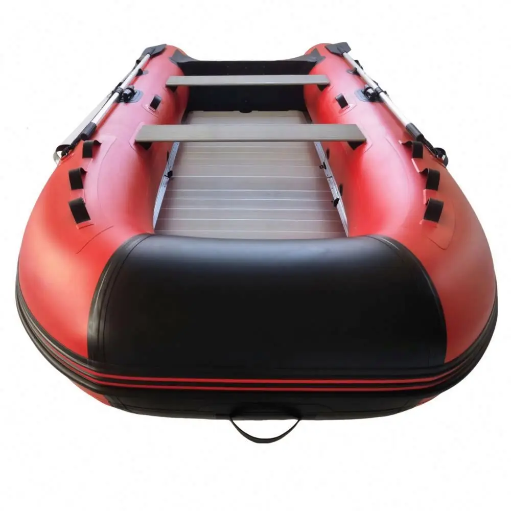 Boat High Quality Canopy Inflatable Boat With Engine Price Fishing Kayak 13ft