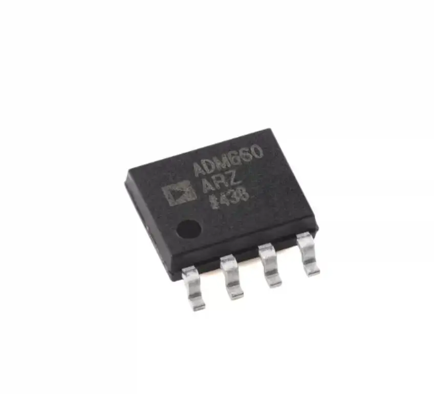 5PCS  New original ADM660ARZ ADM660AR ADM660 SOP-8