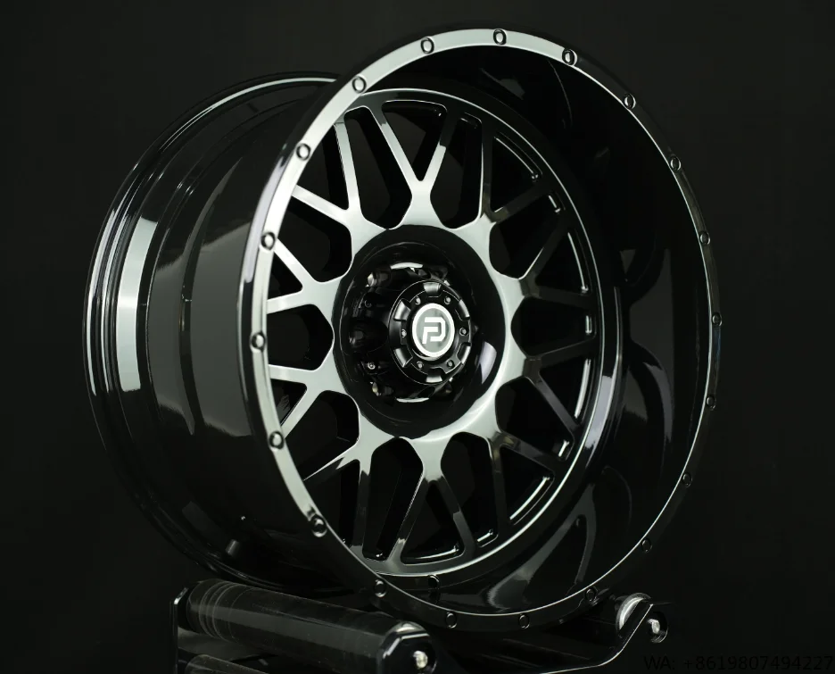 

Alloy Wheels - Durable & Safe Choice Wheels OEM 5x100 5x112 5x120 17 18 19 20 21 22 Inch Forged Wheels