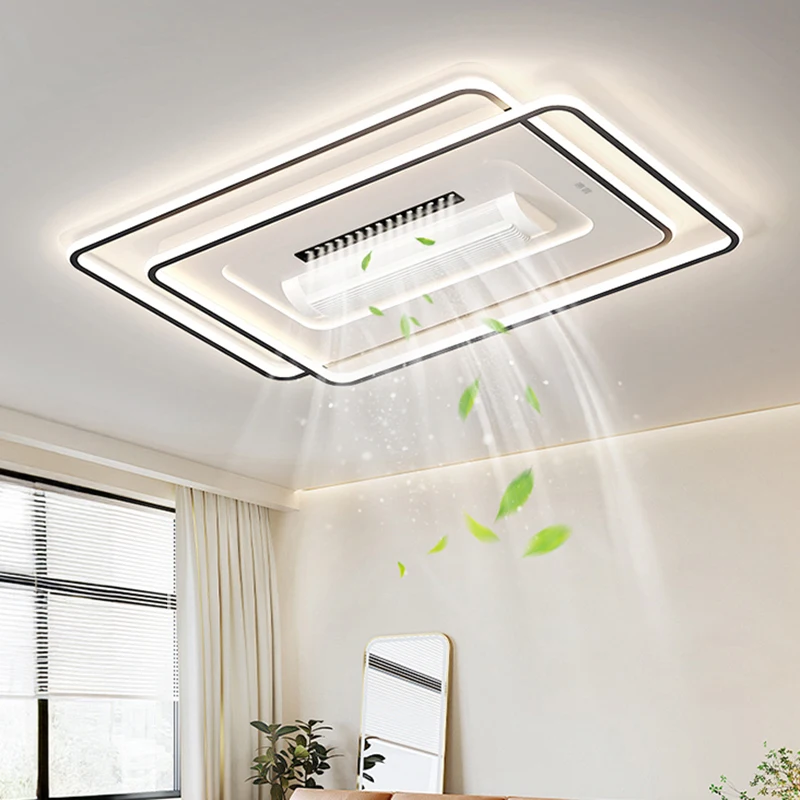 Nordic home decoration salon bedroom decor smart led lamp lights for room dimmable Ceiling light lamparas indoor lighting