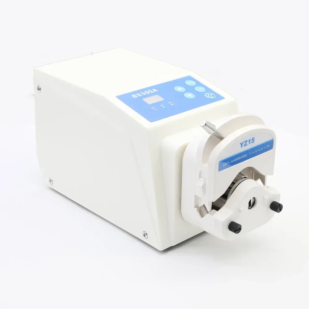 

2026 Premium High flow peristaltic pump hose high precision 500ml 3000ml laboratory filing dosing pump with controller