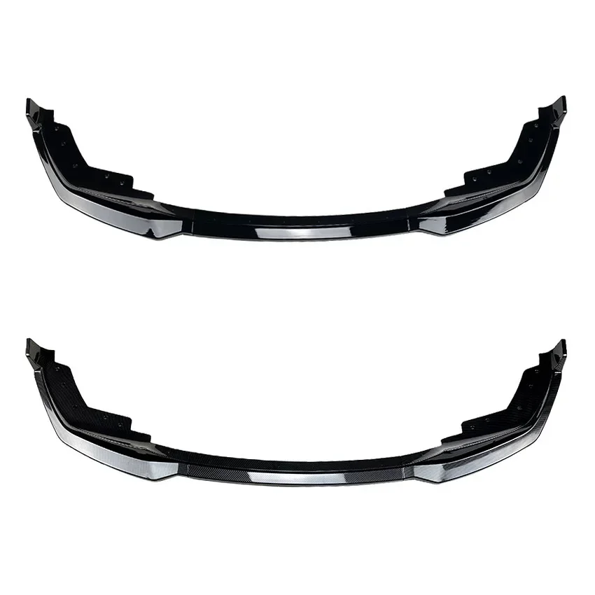 Front Bumper Splitter Lip for Bmw G20 G21 320i 320d 330i M340i M340d 2019-2022 Pre-Lci Mpack Spoiler Diffuser Lower Bumper Guard