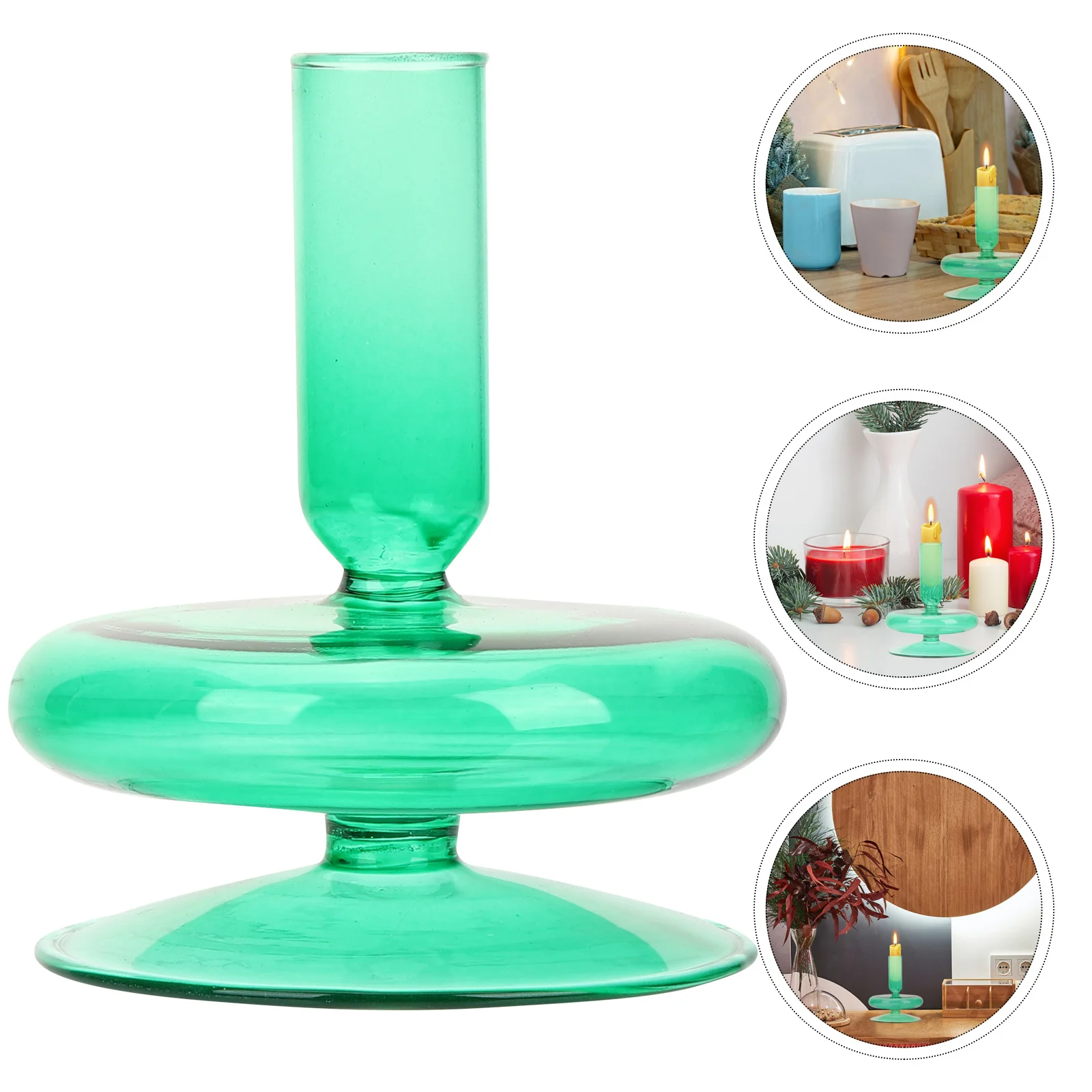 

Holder St Patrick Festival Theme Artistic Stand for Wedding Proposal Party Centerpiece