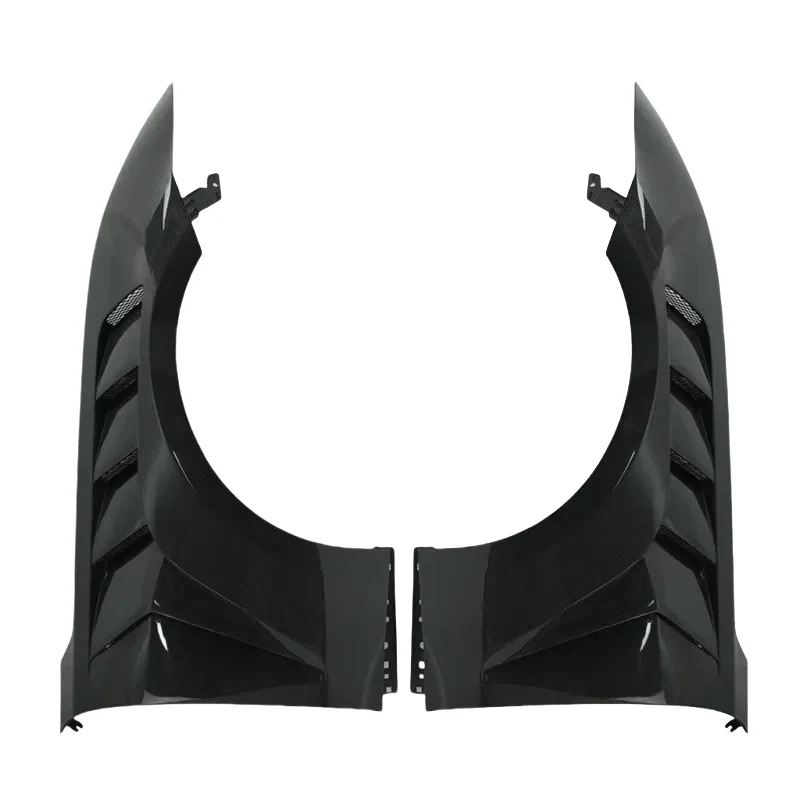 

GTD Carbon Fiber mudguard For 2024 Ford Mustang