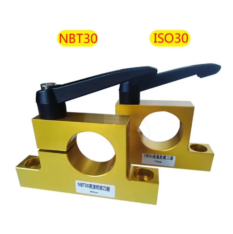 Nuovo morsetto rapido ISO30/NBT30 coltello di bloccaggio semplice dispositivo portautensili di serraggio utensili CNC accessori per tornio