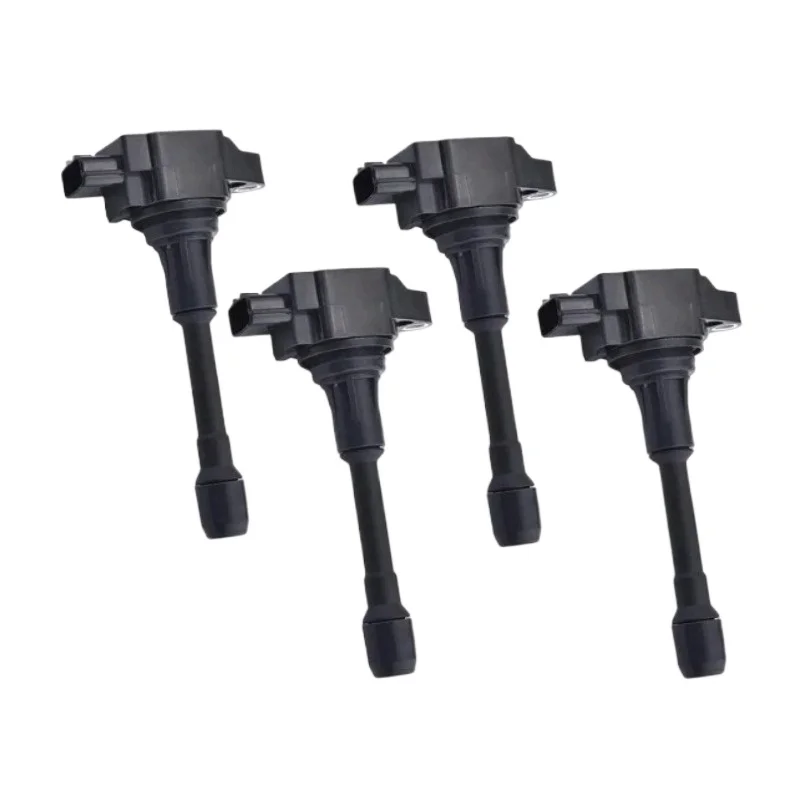 

4/6Pcs New Quality Ignition Coil 22448-JA00C For 11-17 Nissan Altima Versa 1.6L-2.0L Sentra Tiida Cube Rogue Infiniti FX50 UF549