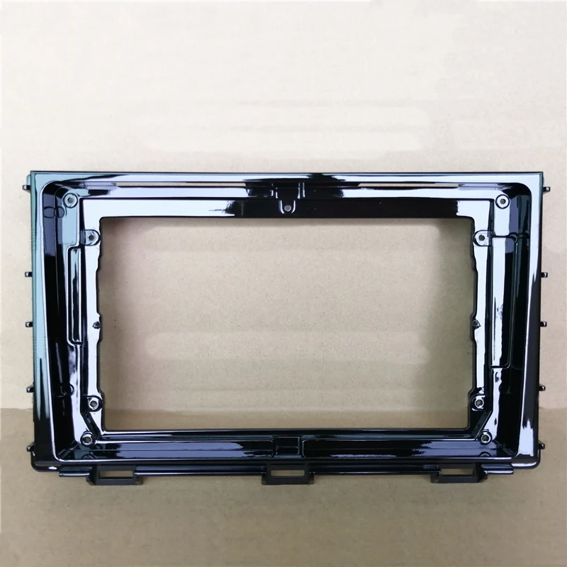 

Car Android Radio Frame Audio Panel Car Multimedia Frame 9" Fascias For Great Wall Haval H6 Coupe 2018 2019 2020 2021