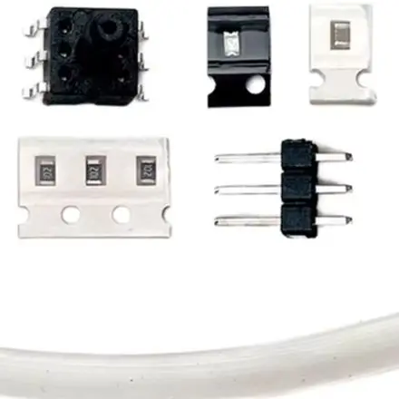 Water Level Sensor for Monitoring Applications 10-300cm Range 1cm Precision DC 5V 0-3V Analog Output Water Level