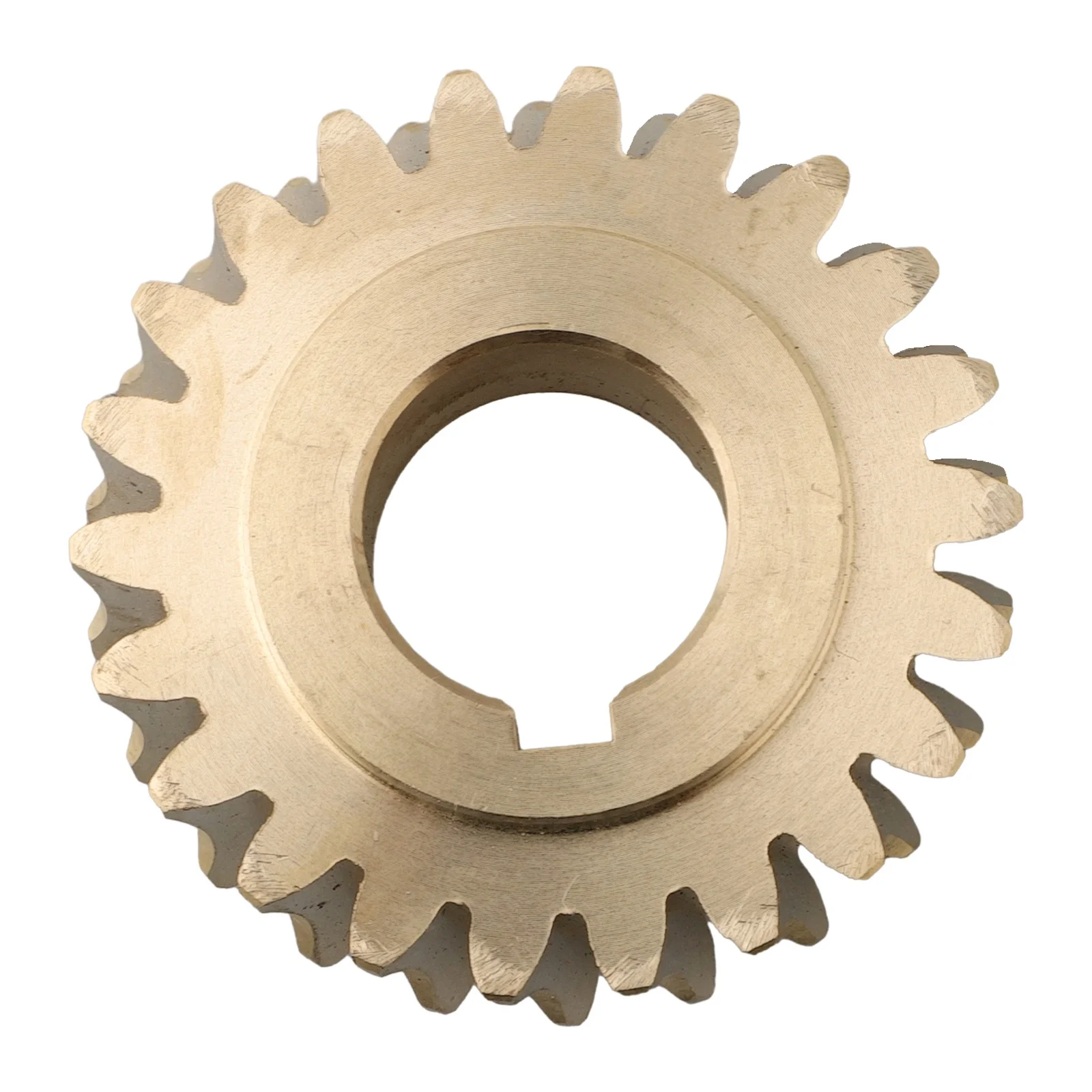 

22 Teeth Worm Gear For FOR Craftsman 51405MA For FOR SnowThrower Compatible Part For FOR Dual Stage Efficiency