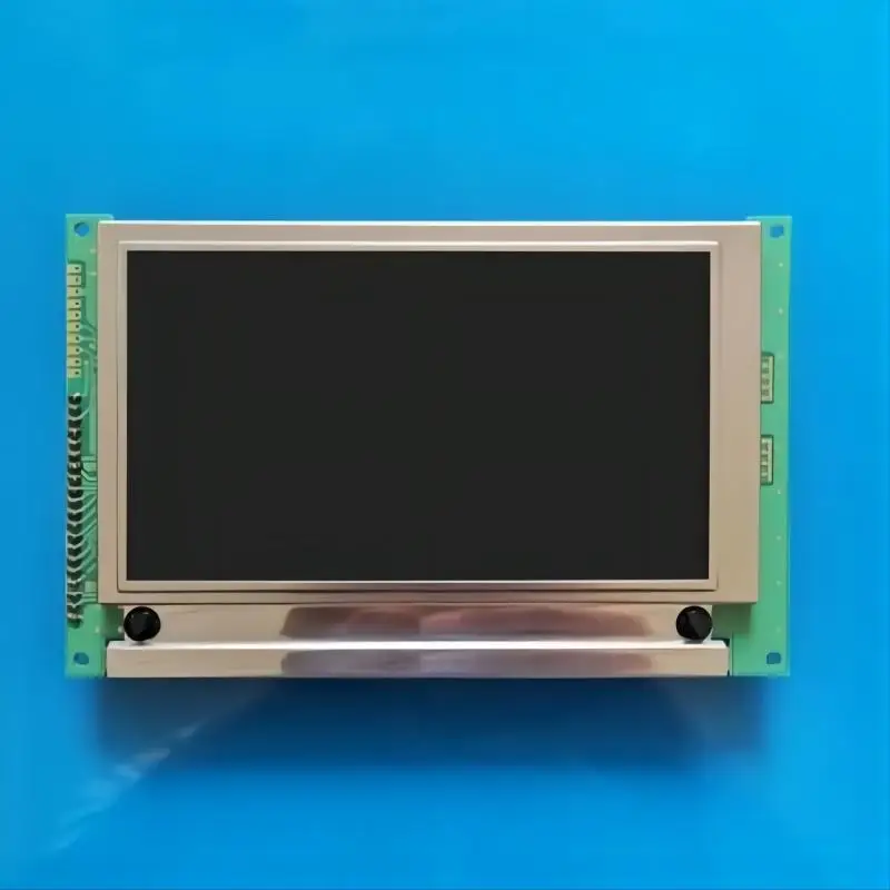 Imagem -02 - Polegada Lcd Vt55000p0 Lmg7420plfc-x Tela para Esa Vt550 Series Painel de Operação 5.1