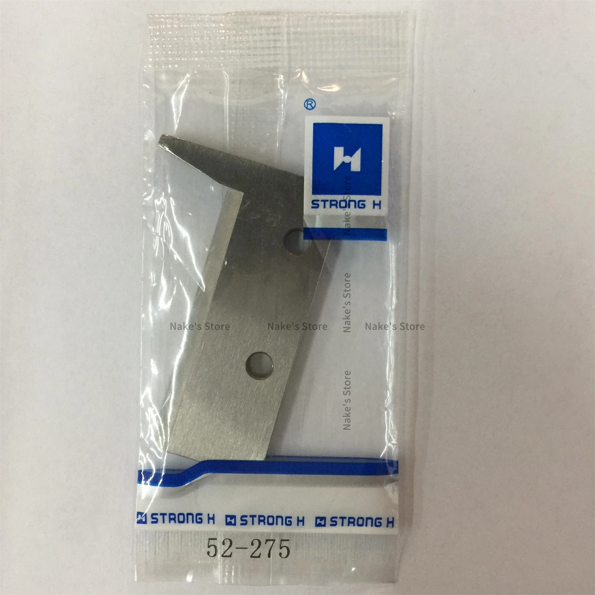 1PCS 52-275 52-288 Blade Strong H Moving and Fixed Knife Cold Cutter for Kansai Bk-20 Ribbon Cutting Machine Bar Cutting Machine