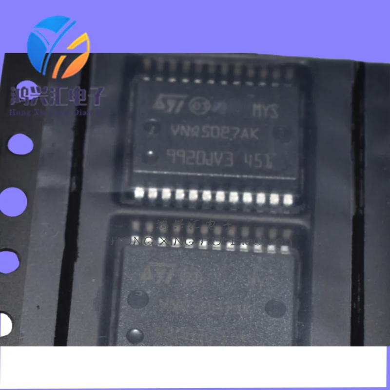 New/Original VNQ5027AKTR-E SSOP24 Automotive Computer Headlight Control Chip VNQ5027AK