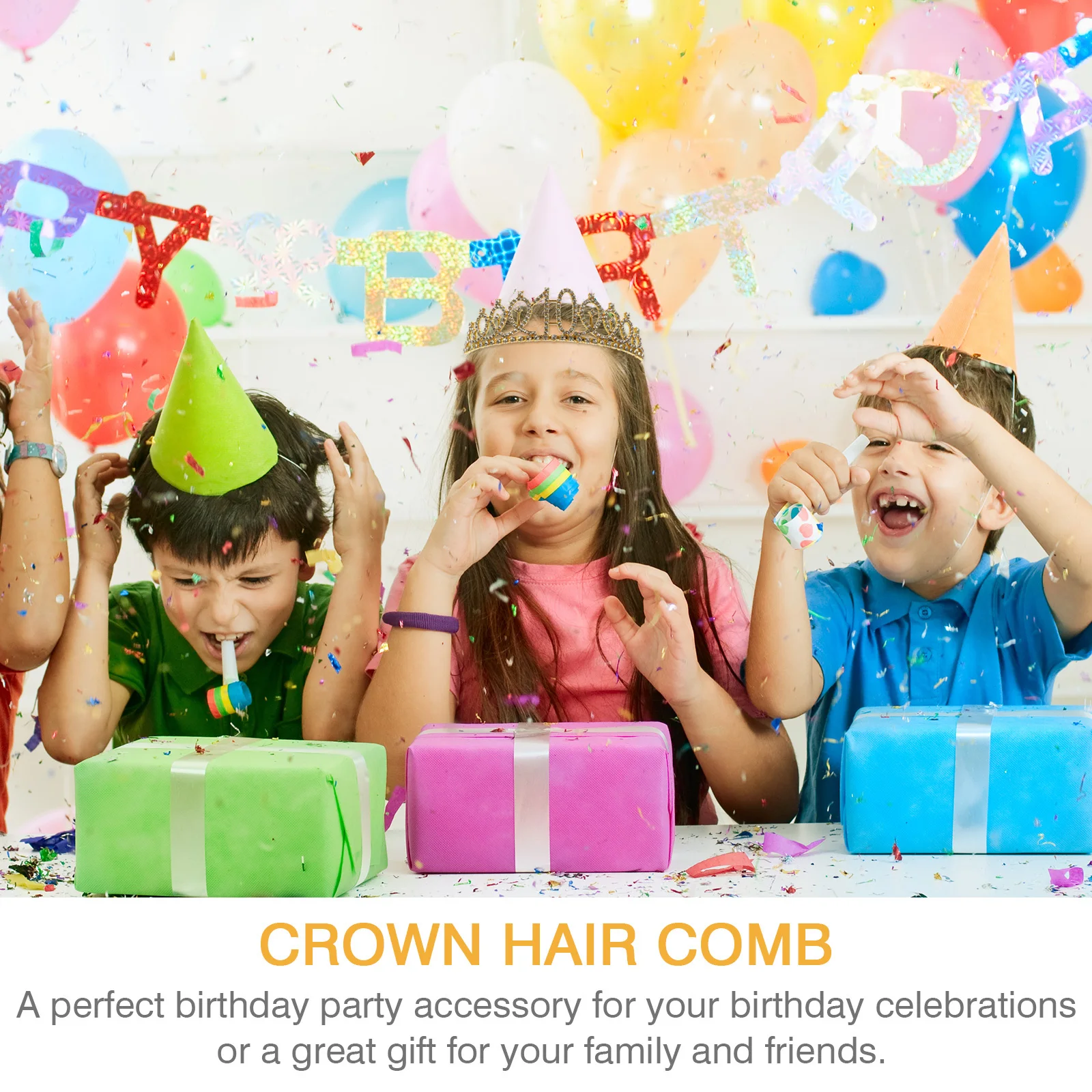 

1 set 1 Set Birthday Crown Headband Rhinestones Party Sash For Women Girls Birthday Celebration Decorations Crown Belt Set Hair