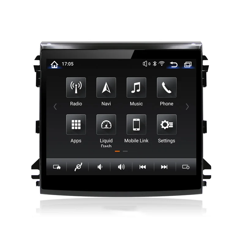 High qualityCar Accessories 8.4 