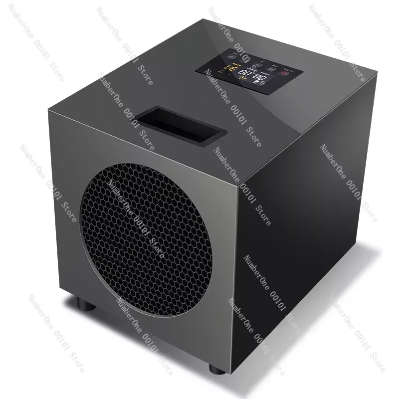 

Industrial Heater Household Energy-saving High-power Breeding Hot Fan Small Steel Gun Electric Heater Warm Air Large Area Drying