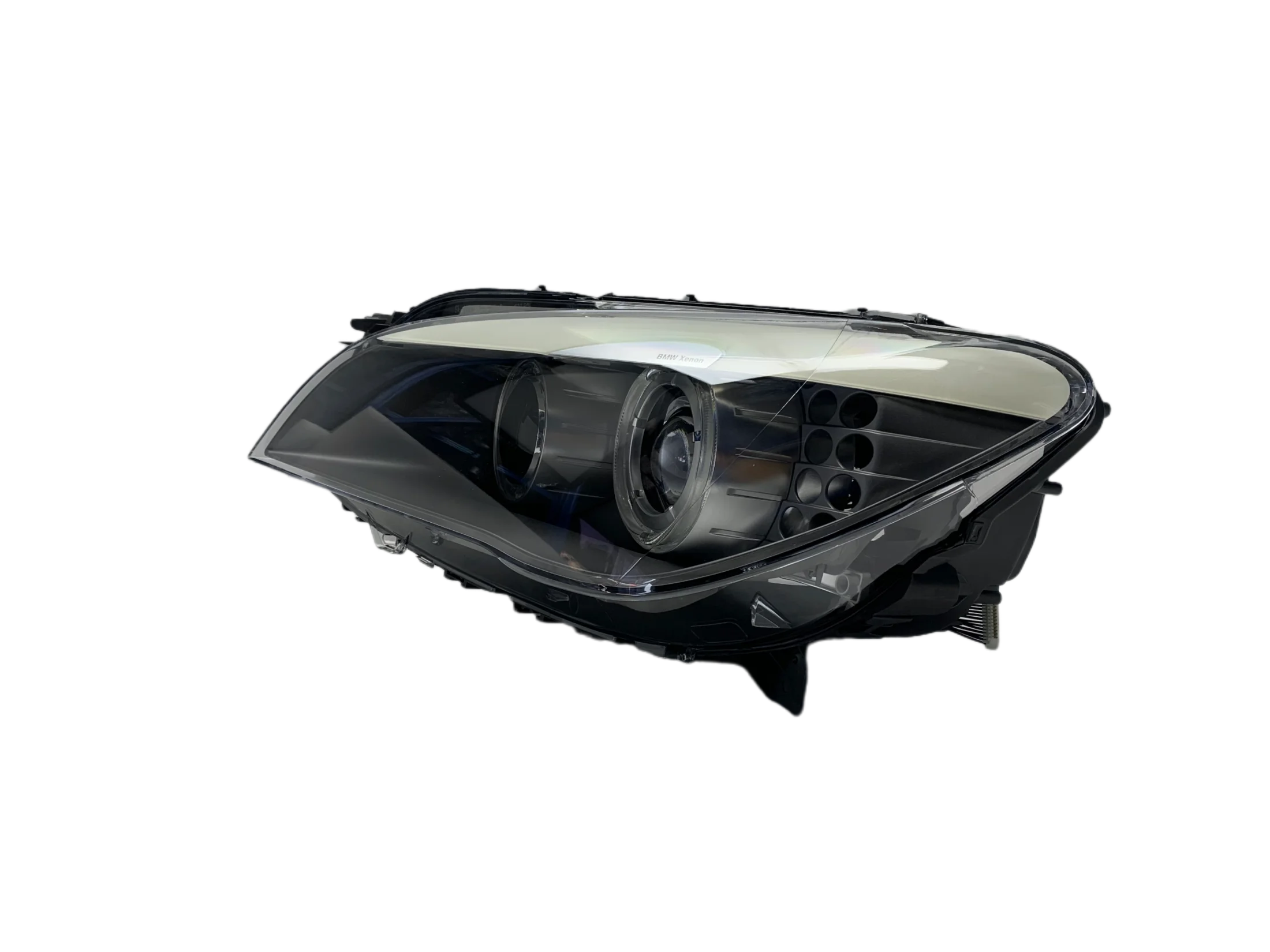 High quality headlights suitable for BMW 7 Series F02 F01 Hernia headlights 2010-2013 Double Hernia F01 headlights