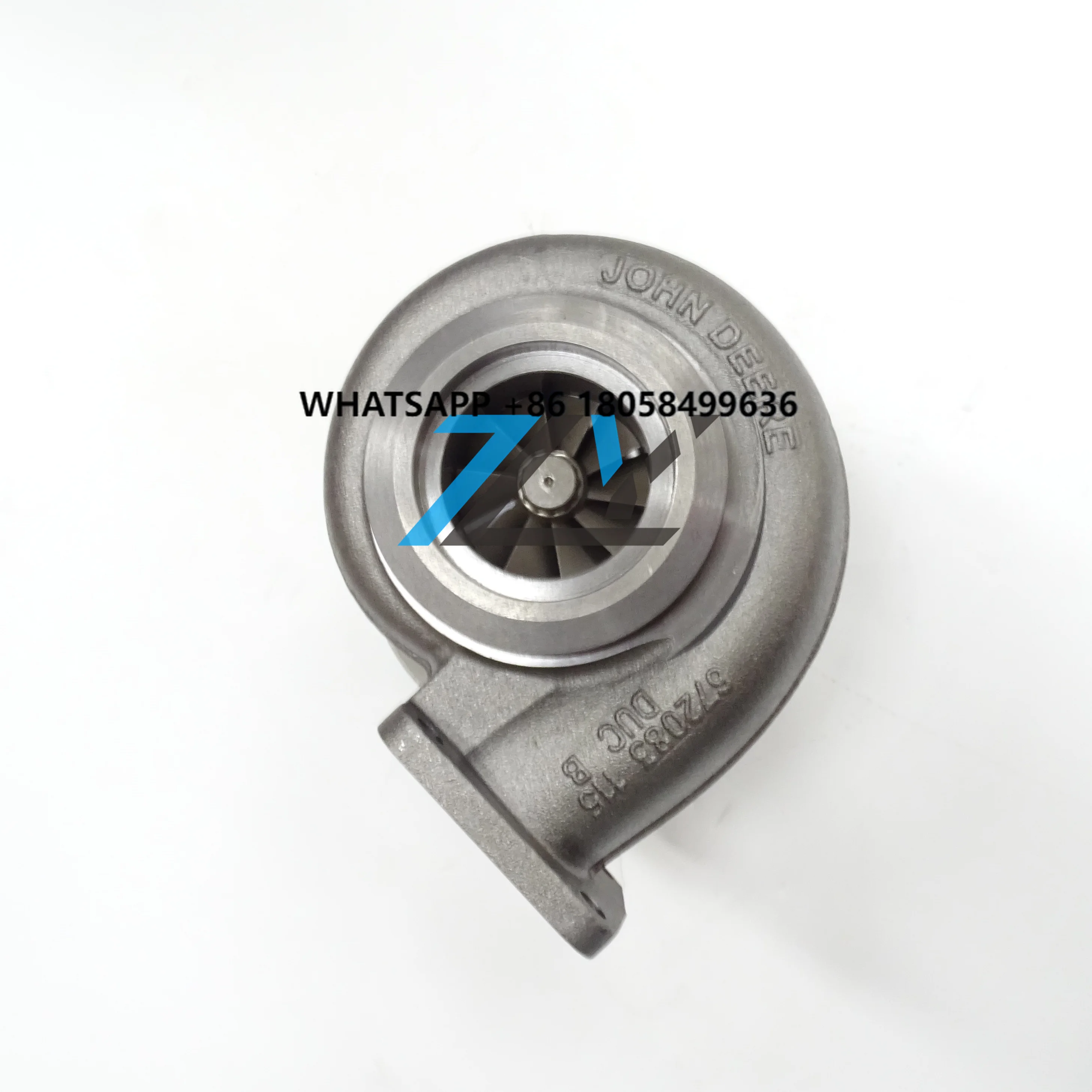 

Turbocharger RE515981 Supercharger RE516011RE517786 173183 RE520459 RE520461 RE526871 RE526872 RE526873 SE501155 SE501671 4045H