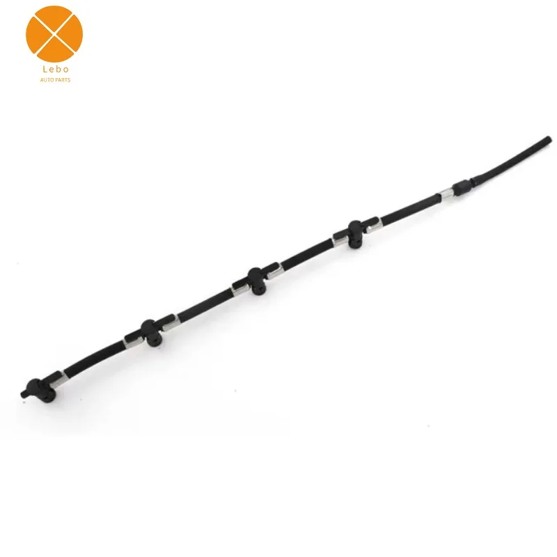 

314712F000 314712F001 Fuel Injector Leak Off Return Hose Line Pipe for Hyundai Santa FE 2.2 CRDI D4HB 31471-2F000 31471-2F001