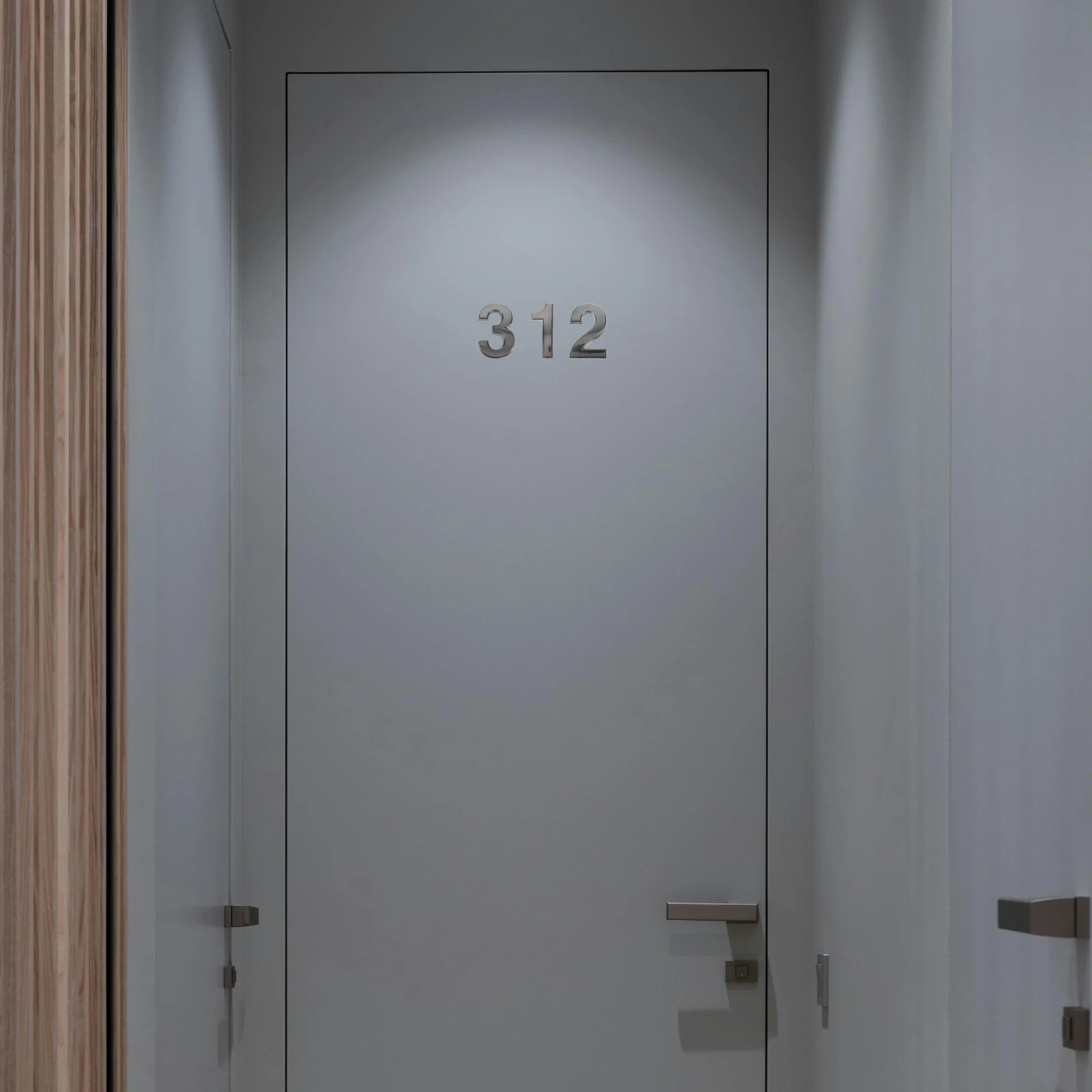 

Metal House Number Sign 10 Pcs Large Doorplate Figure Stickers Address Room Office Modern Design Easy Install Remove