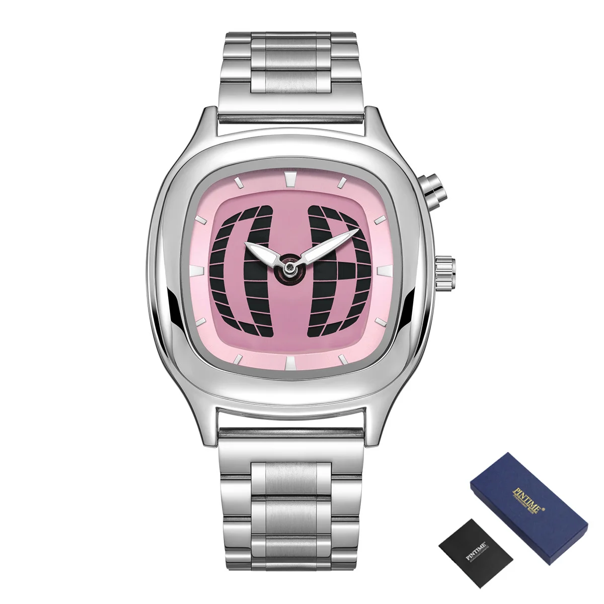 PINTIME Y2K Luxury Men